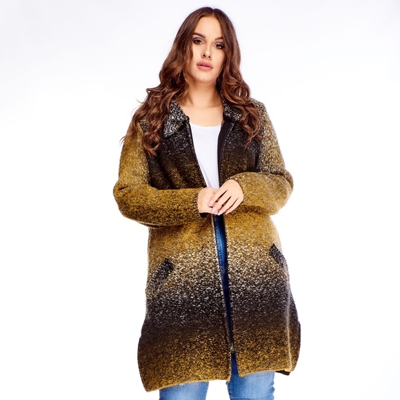 Plus Size Sweater - Picture 3 of 4